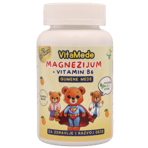 Magnezijum + Vitamin B6