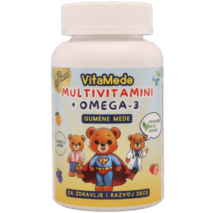 Multivitamin + Omega-3