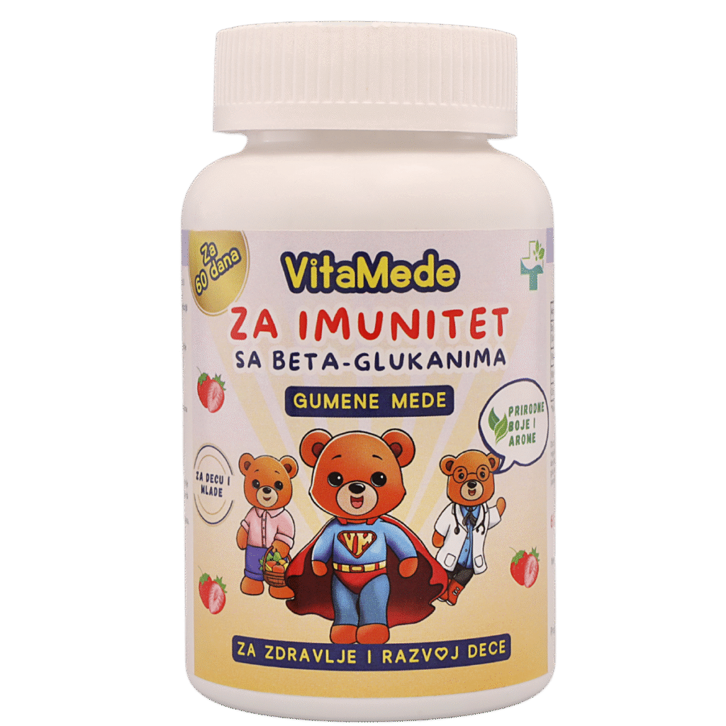 Za Imunitet sa Beta Glukanima Za Imunitet sa Beta Glukanima