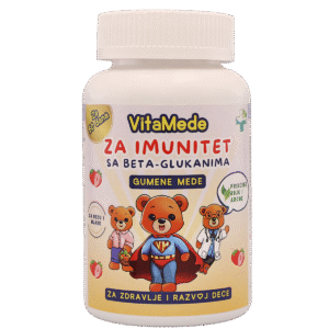 Za Imunitet sa Beta Glukanima