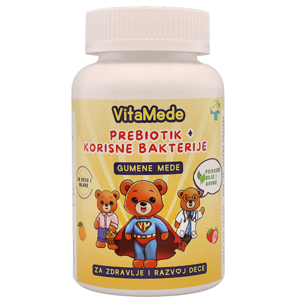 Prebiotik i Probiotik Prebiotik i Korisne Bakterije