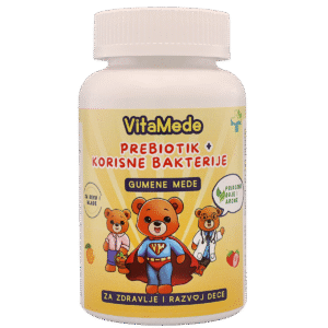 Prebiotik i Korisne Bakterije