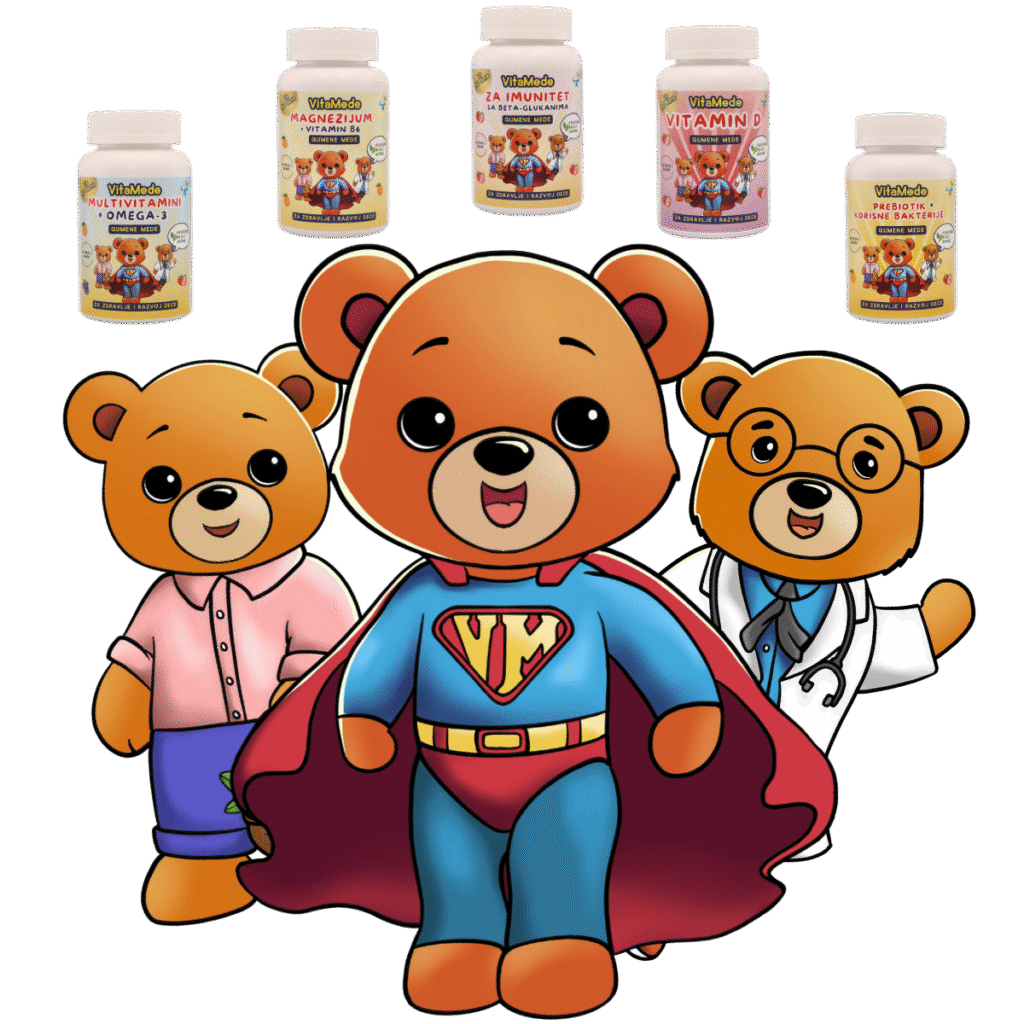 VitaMede (1) gumeni vitamini za decu vitamede